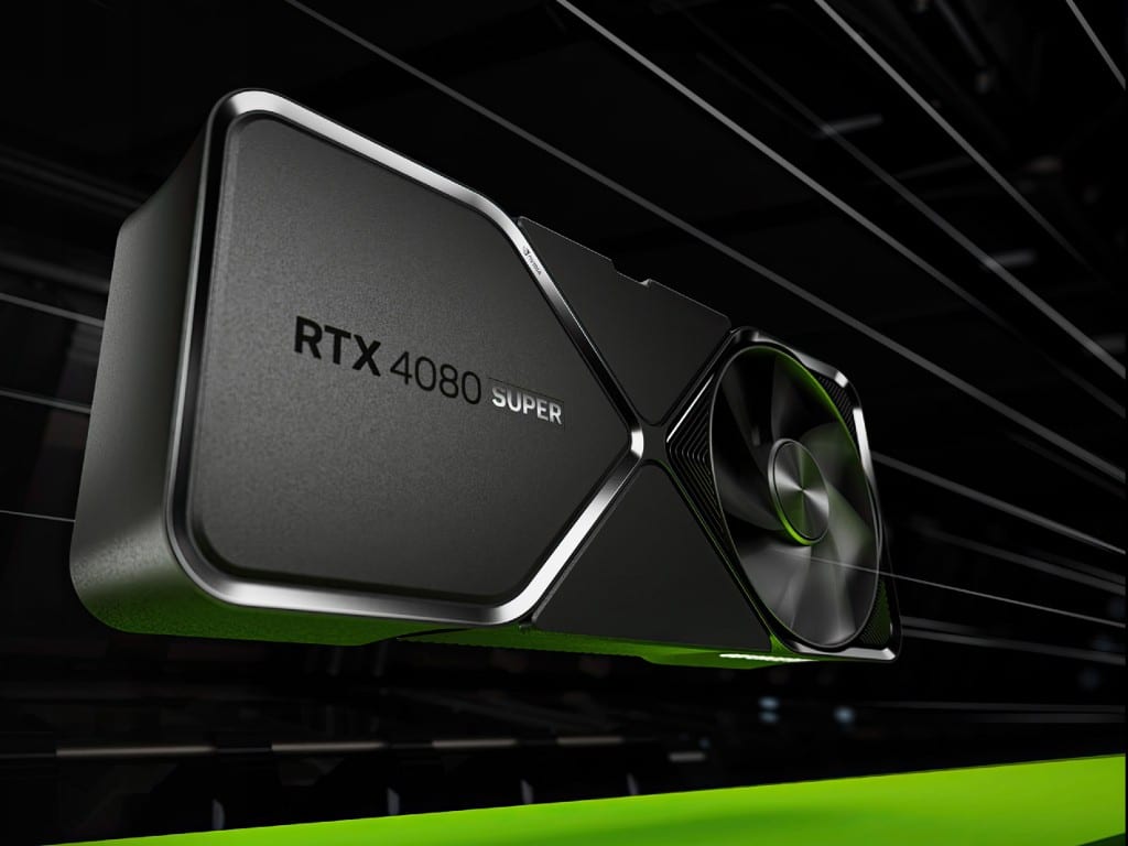 Nvidia RTX 4080 Super: Unleashing the Future of Gaming